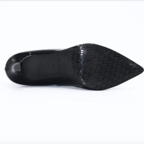 Lodi Clara - Black Patent Leather Pumps - Picture 6 of 8